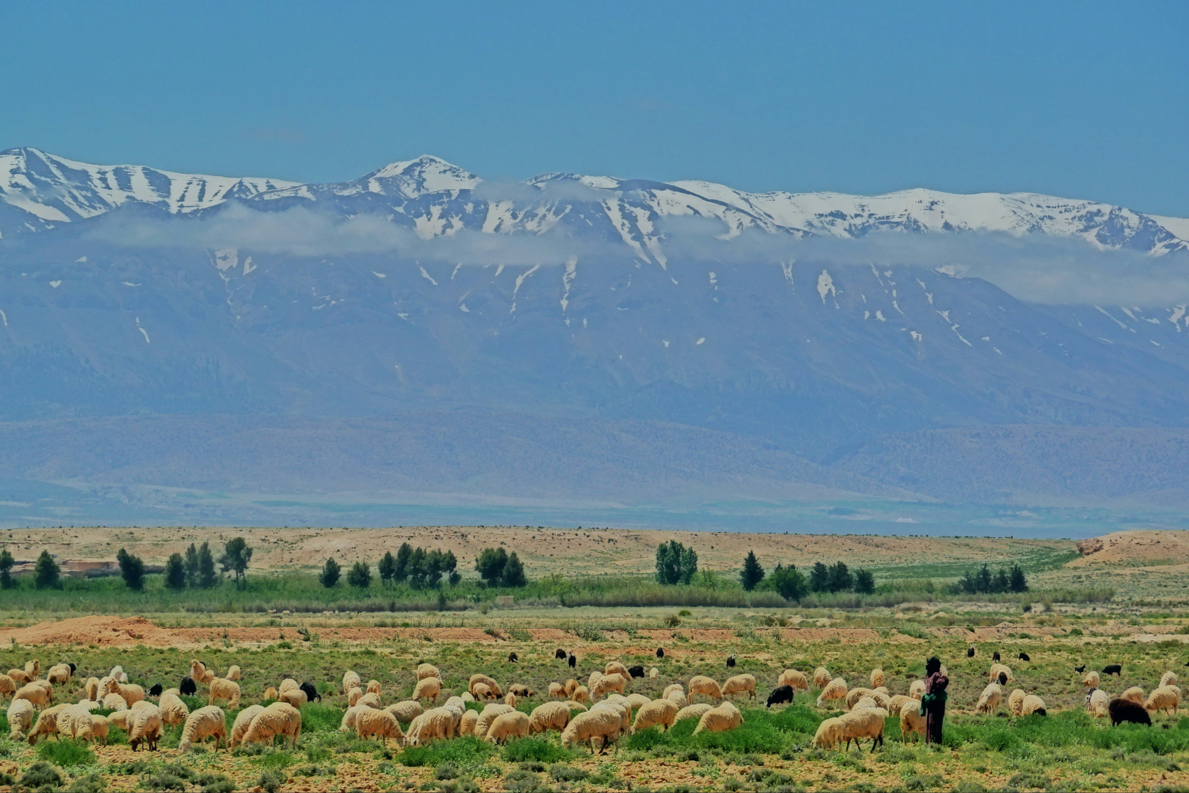 Imlil Valley